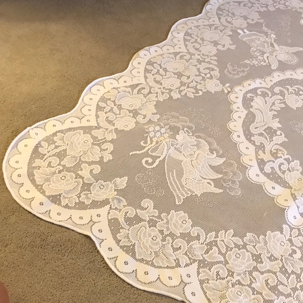 Vintage Tablecloth